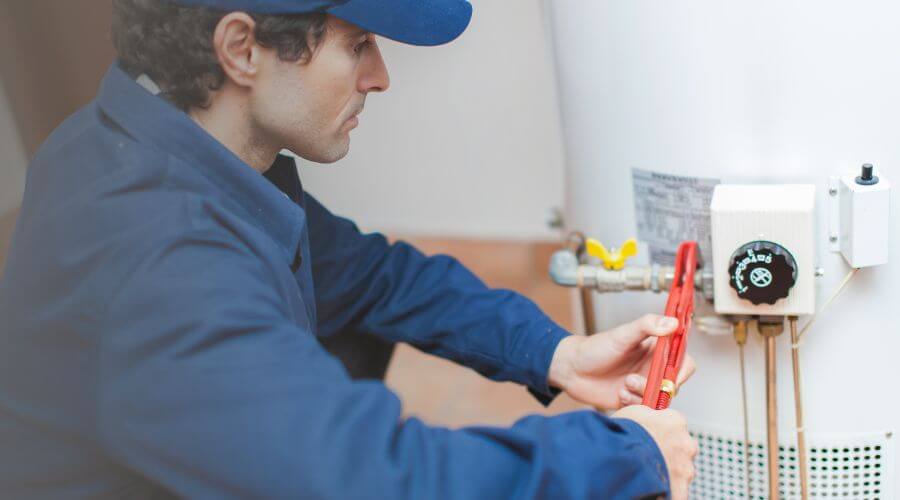 Professional septic tank pumping in Hunters, WA